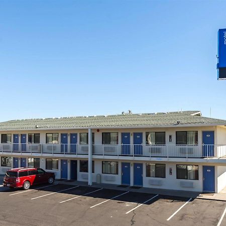 Motel 6-Reno, Nv - West Eksteriør bilde