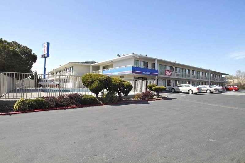 Motel 6-Reno, Nv - West Eksteriør bilde