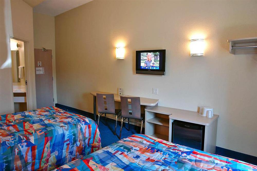 Motel 6-Reno, Nv - West Rom bilde