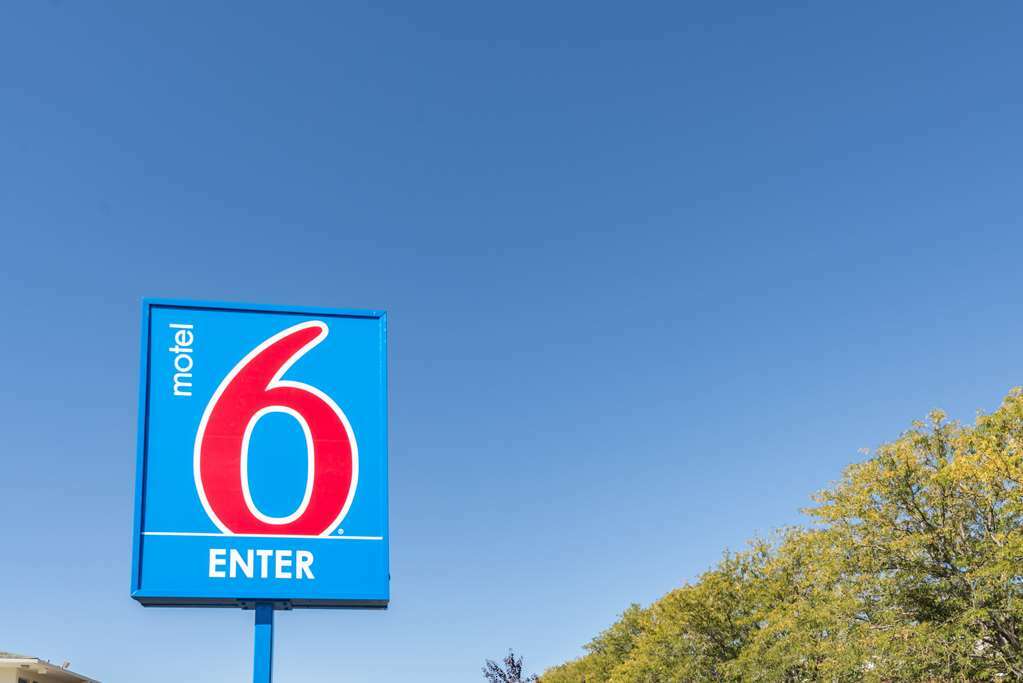 Motel 6-Reno, Nv - West Eksteriør bilde